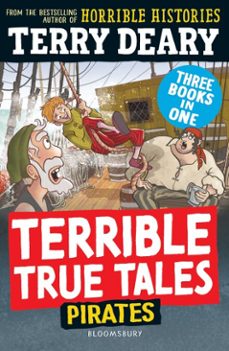 terrible true tales: pirates (ebook)-terry deary-9781801998499