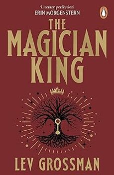 the magician king: (book 2)-9781804943199