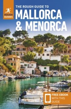 the rough guide to mallorca and menorca: travel guide with ebook-9781835292099