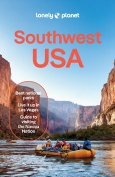 lonely planet southwest usa-amy c balfour-9781837583799