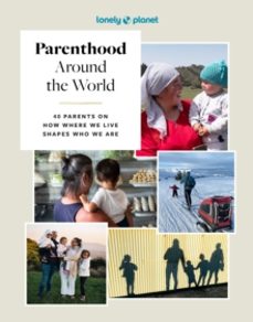 lonely planet parenthood around the world-9781837585199