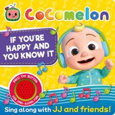 if you're happy and you know it - cocomelon-9781837713899