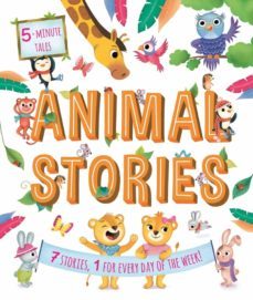 animal stories: young story time 4-9781839032899