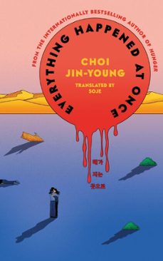 everything happened at once-choi jin-young-9781840919899
