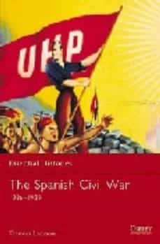 the spanish civil war: 1936-1939-9781841763699