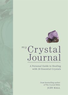 my crystal journal (ebook)-judy hall-9781841815299
