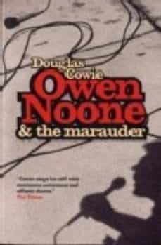 owen noone and the marauder-douglas cowie-9781841955599