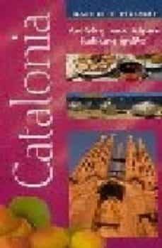 catalonia: activity and leisure holiday guides-9781842020999