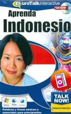 talk now: indonesio  amt5039-9781843520399