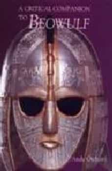 a critical companion to beowulf-9781843840299