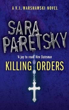 killing orders-sara paretsky-9781844568499