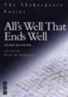 all s well that ends well-9781854597199