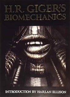 h. r. giger s biomechanics limited edition (piel)-h.r. giger-9781883398699
