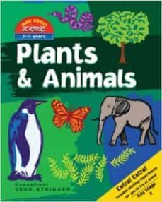 plants and animals-9781905339099