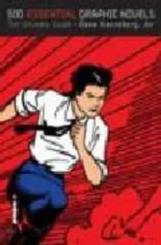 500 essential graphic novels-gene kannenberg-9781905814299