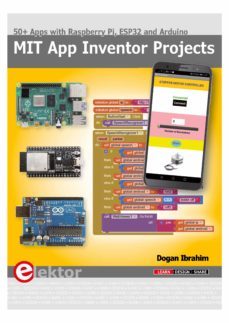 mit app inventor projects (ebook)-dogan ibrahim-9781907920899
