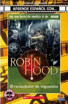 robin hood (con cd)-9781909221499