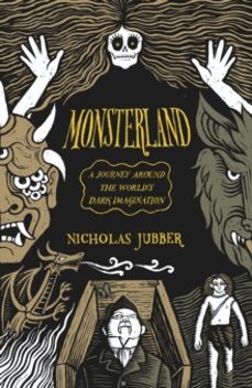 monsterland-nicholas jubber-9781915590299