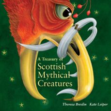 a treasury of scottish mythical creatures (audiolibro)-theresa breslin-9781916822399