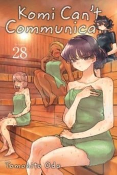 komi cant communicate, vol. 28-9781974742899
