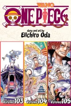 one piece (omnibus edition), vol. 35-eiichiro oda-9781974755899