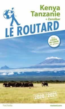 guide du routard kenya tanzanie 2020/21-9782017068099