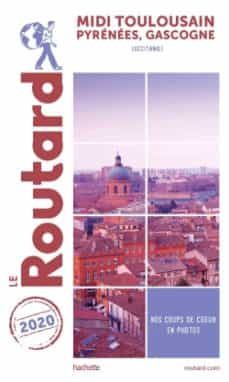 guide du routard midi toulousain 2020-9782017100799