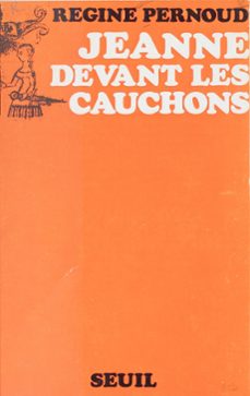 jeanne devant les cauchons (ebook)-regine pernoud-9782021264999
