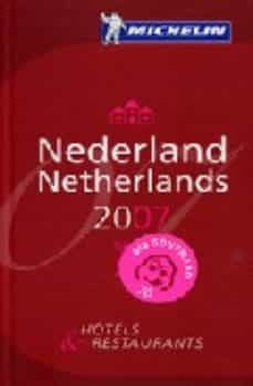 nederland (guia michelin 2007) (ref. 60016)-9782067122499
