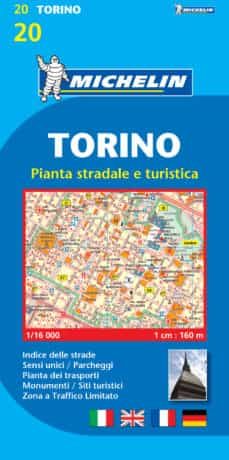torino 2009 (ref. 19020) (planos italia)-9782067137899