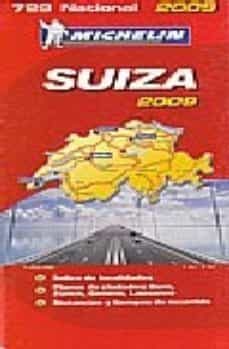 suiza 2009 (ref. 729) (mapas national)-9782067142299