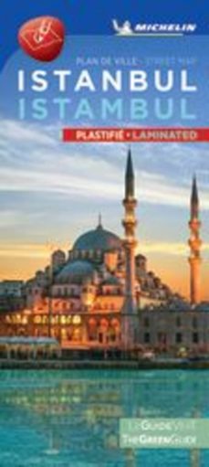 plano istanbul plastificado 19501-9782067248199