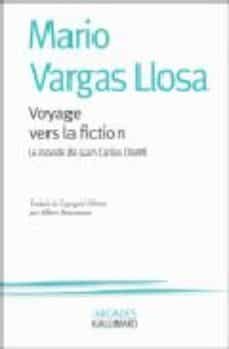 voyage vers la fiction: le monde de juan carlos onetti-9782070125999
