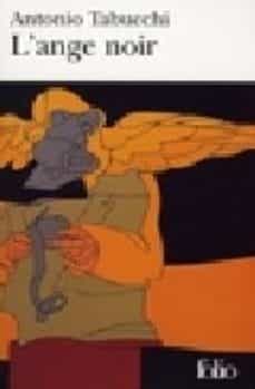 l ange noir (preface de bernard comment)-9782070338399