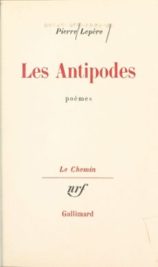 les antipodes-pierre lepère-9782072813399