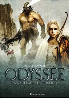 odyssee (tome 2) - les naufrages de poseidon (ebook)-michel honaker-9782081247499
