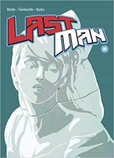last man (vol. 10)-michael sanlaville-9782203126299