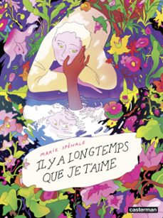 il y a longtemps que je t'aime (ebook)-marie spénale-9782203286399