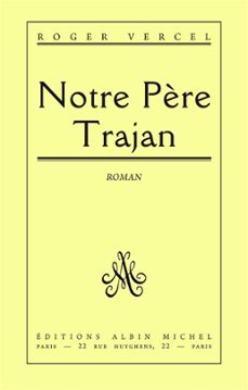 notre père trajan (ebook)-roger vercel-9782226299499