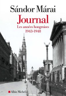 journal - volume 1 (ebook)-sandor marai-9782226444899