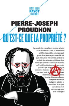 qu'est-ce que la propriete? (ebook)-p. j. proudhon-9782228935999