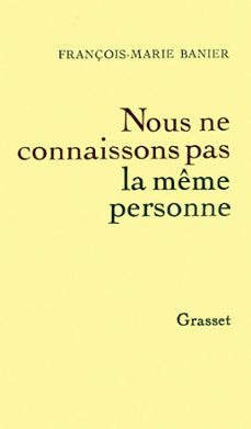 -françois marie banier-9782246071099