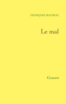 le mal (ebook)-françois mauriac-9782246144199