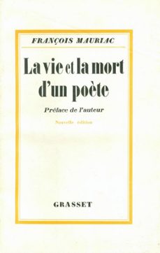 -françois mauriac-9782246188599