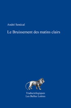 le bruissement des matins clairs (ebook)-andré senécal-9782251901299