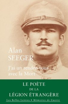 j'ai un rendez-vous avec la mort (ebook)-alan seeger-9782251921099