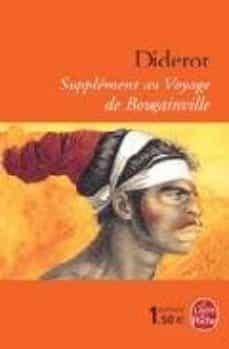 supplement au voyage de bougainville-denis diderot-9782253138099