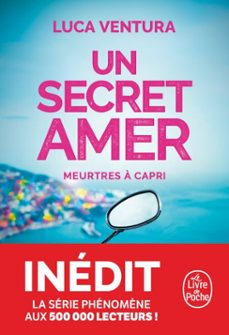 un secret amer (meurtres a capri, tome 2) (ebook)-luca ventura-9782253246299