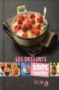 desserts - 1001 recettes-9782263049699