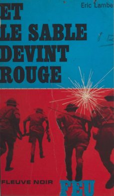 et le sable devint rouge (ebook)-eric lambert-9782265118799